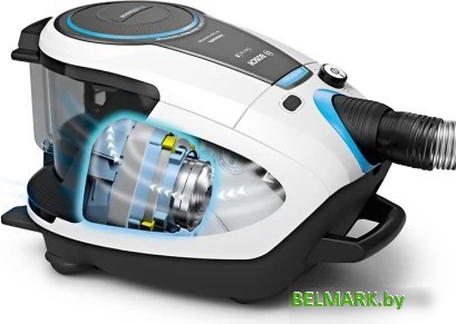 Пылесос Bosch BGS7SIL1 - фото2