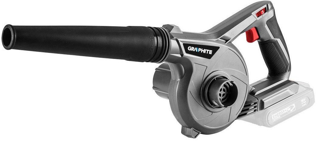 Ручная воздуходувка GRAPHITE 58GE118 (без АКБ) - фото