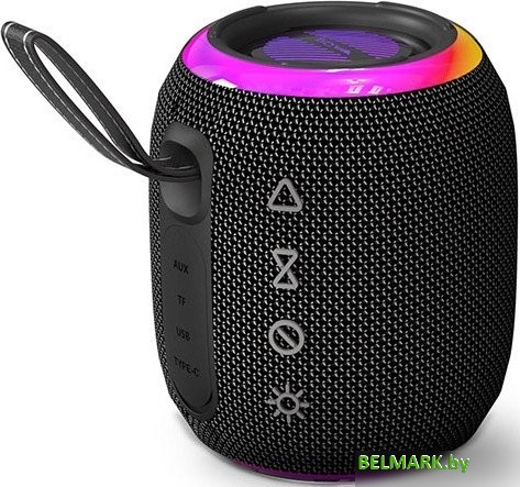 Беспроводная колонка BQ PBS4005 (черный) - фото2