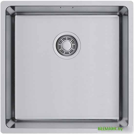 Кухонная мойка Omoikiri Tadzava 44-U/I Ultra 15 IN (нержавеющая сталь) - фото