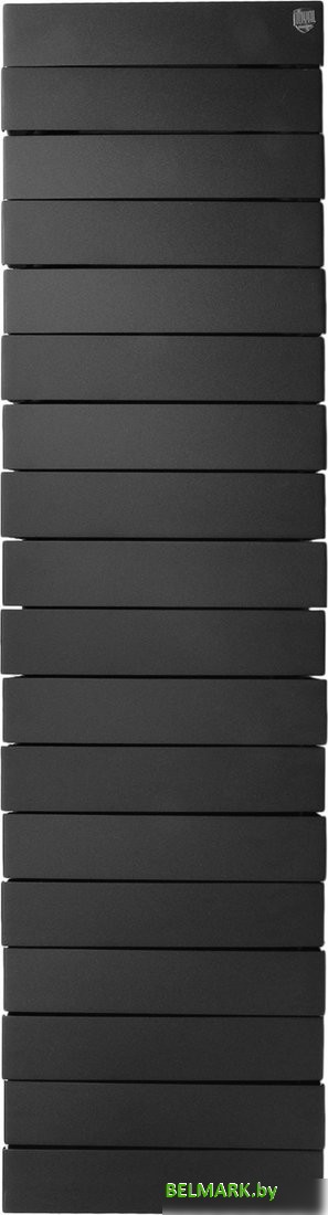 Дизайн-радиатор Royal Thermo PianoForte Tower 300 /Noir Sable - 18 секций - фото2