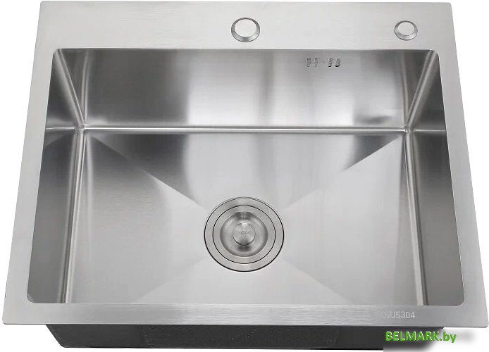 Кухонная мойка РМС MR-5843 - фото