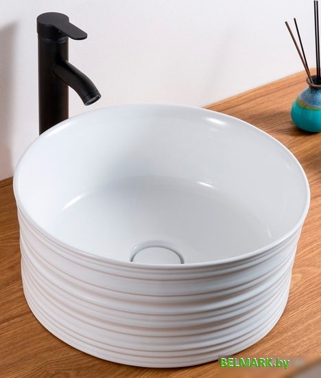 Умывальник Gid W969 (белый) - фото