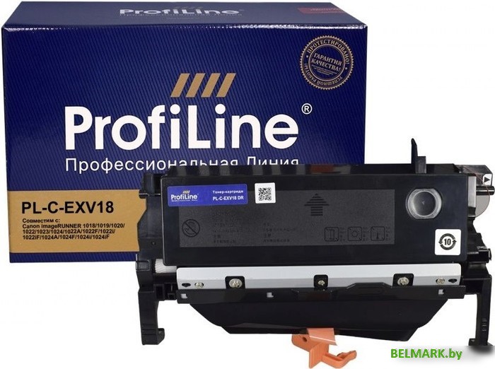 Картридж ProfiLine PL_C-EXV18 (аналог Canon C-EXV18) - фото