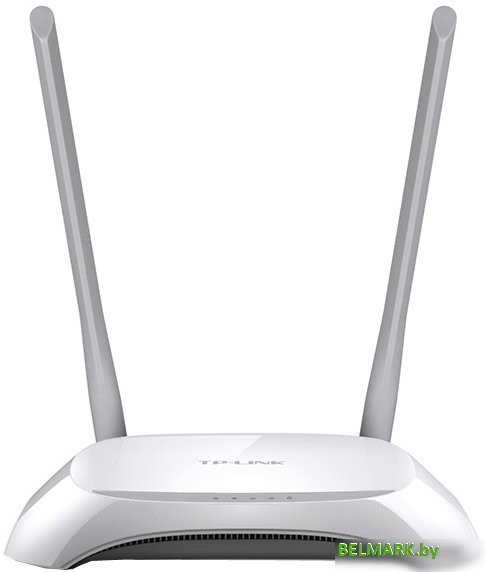 Wi-Fi роутер TP-Link TL-WR840N - фото