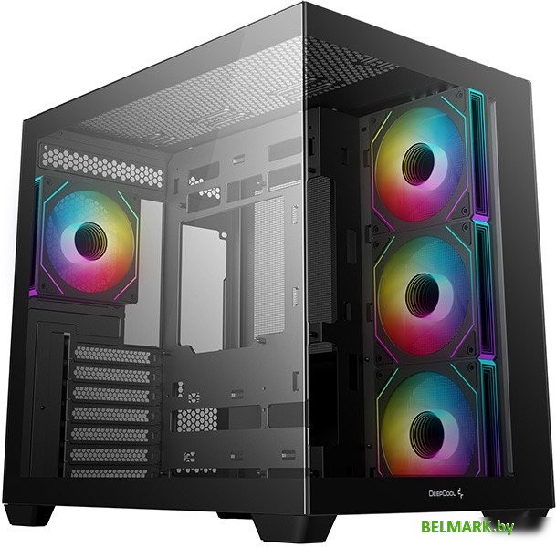 Корпус DeepCool CG530 4F R-CG530-BKADA4-G-1 - фото