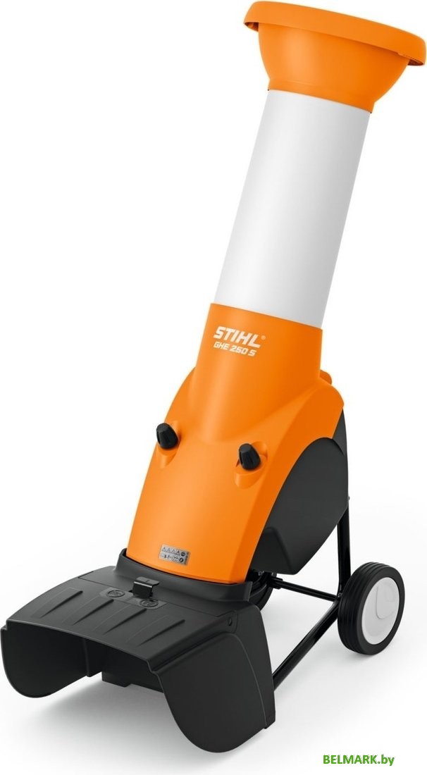 Садовый измельчитель STIHL GHE 250 S - фото2