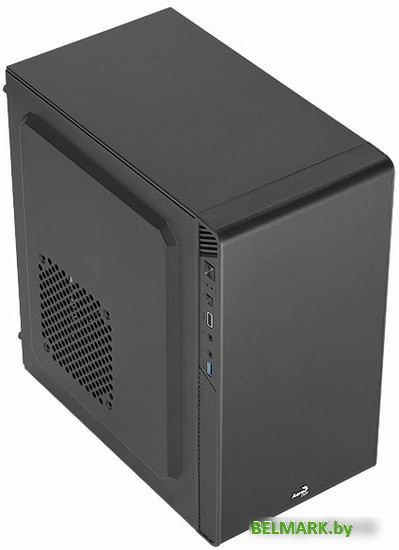 Корпус AeroCool CS-106 CS-106-S-BK-v1 - фото2