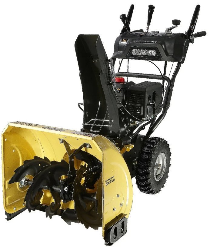 Снегоуборщик Hanskonner HSTG7661EL - фото