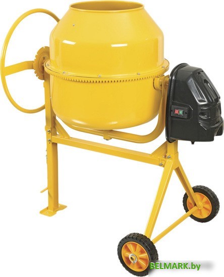 Бетономешалка TOR 74512R 1000729 - фото