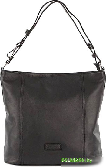 Женская сумка Francesco Molinary 513-16464-032-BLK (черный) - фото