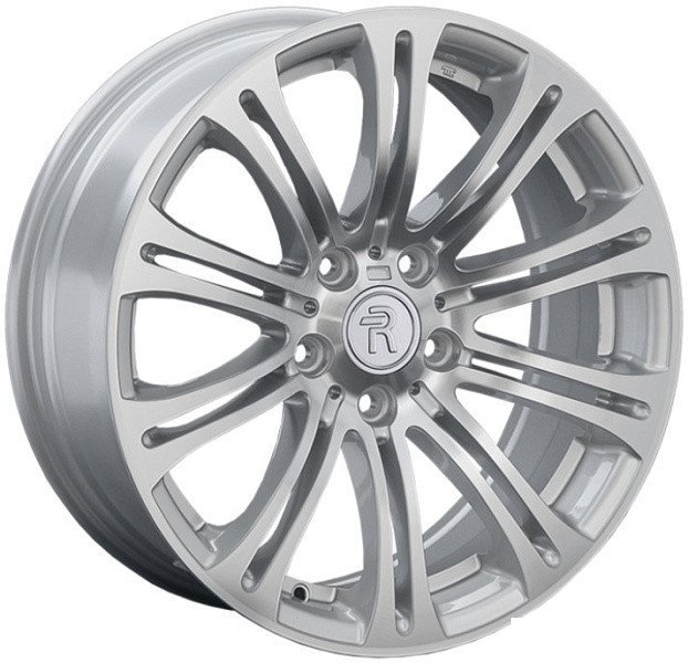 Литые диски Replay VO5 19x8.5" 5x120мм DIA 66.1мм ET 30мм SF - фото