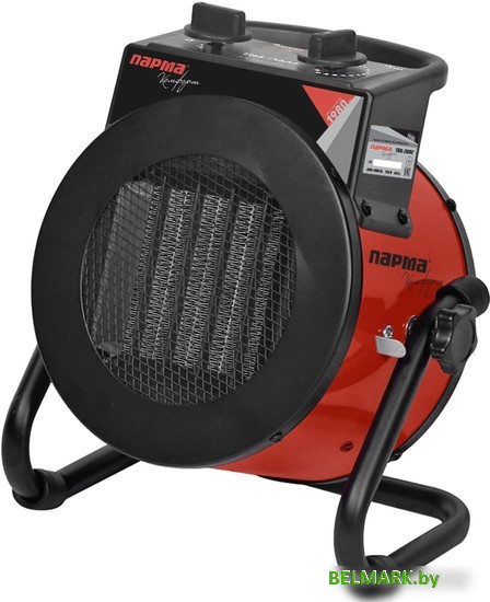 Электрическая тепловая пушка Парма TBK-2000 - фото