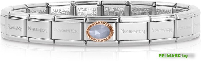 Звено для браслета NominatioN Овал 430507/33 - фото2