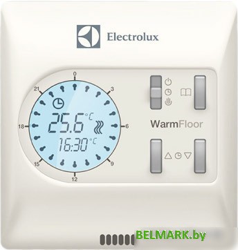 Терморегулятор Electrolux Thermotronic Avantgarde (ETA-16) - фото