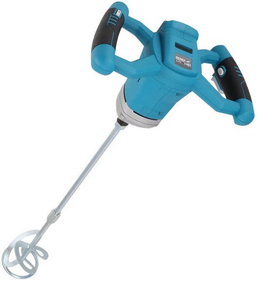 Строительный миксер Dedra DED7054 (без АКБ) - фото