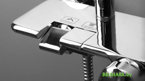 Душевая система Deante Boro NER_N4PM - фото2