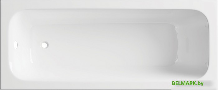 Ванна Deante Prizma 169.5x70 KTJ 017W - фото