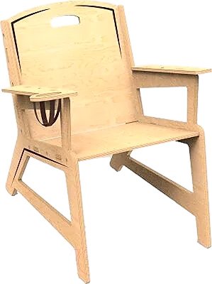 Стул Woody СК-2.1 04493 - фото