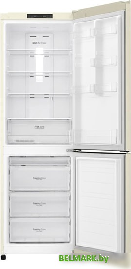 Холодильник LG GA-B419SEJL - фото2