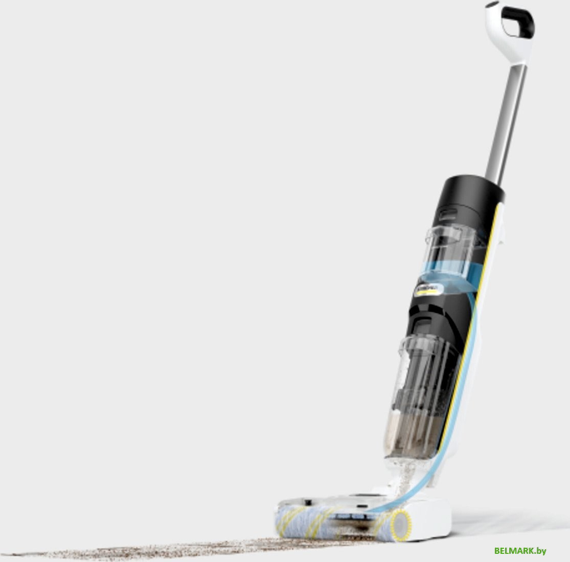Вертикальный моющий пылесос Karcher FCV 4 Natural N 1.056-133.0 - фото2