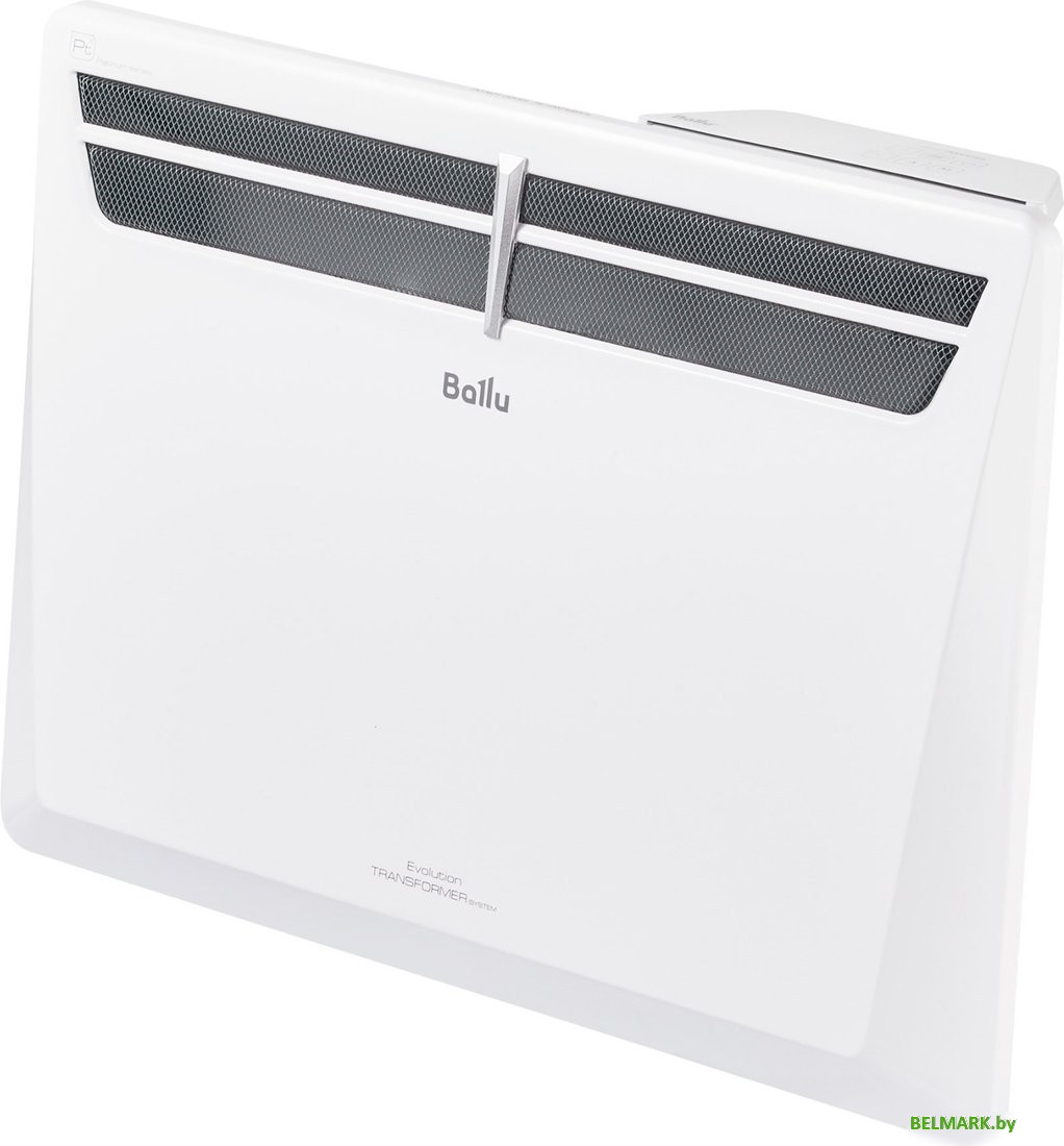 Конвектор Ballu Evolution Transformer BEC/EVU-1000 (инверторное управление) - фото2