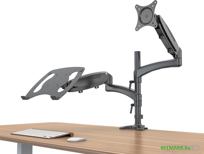 Кронштейн CACTUS CS-VM-LH08-BK - фото2