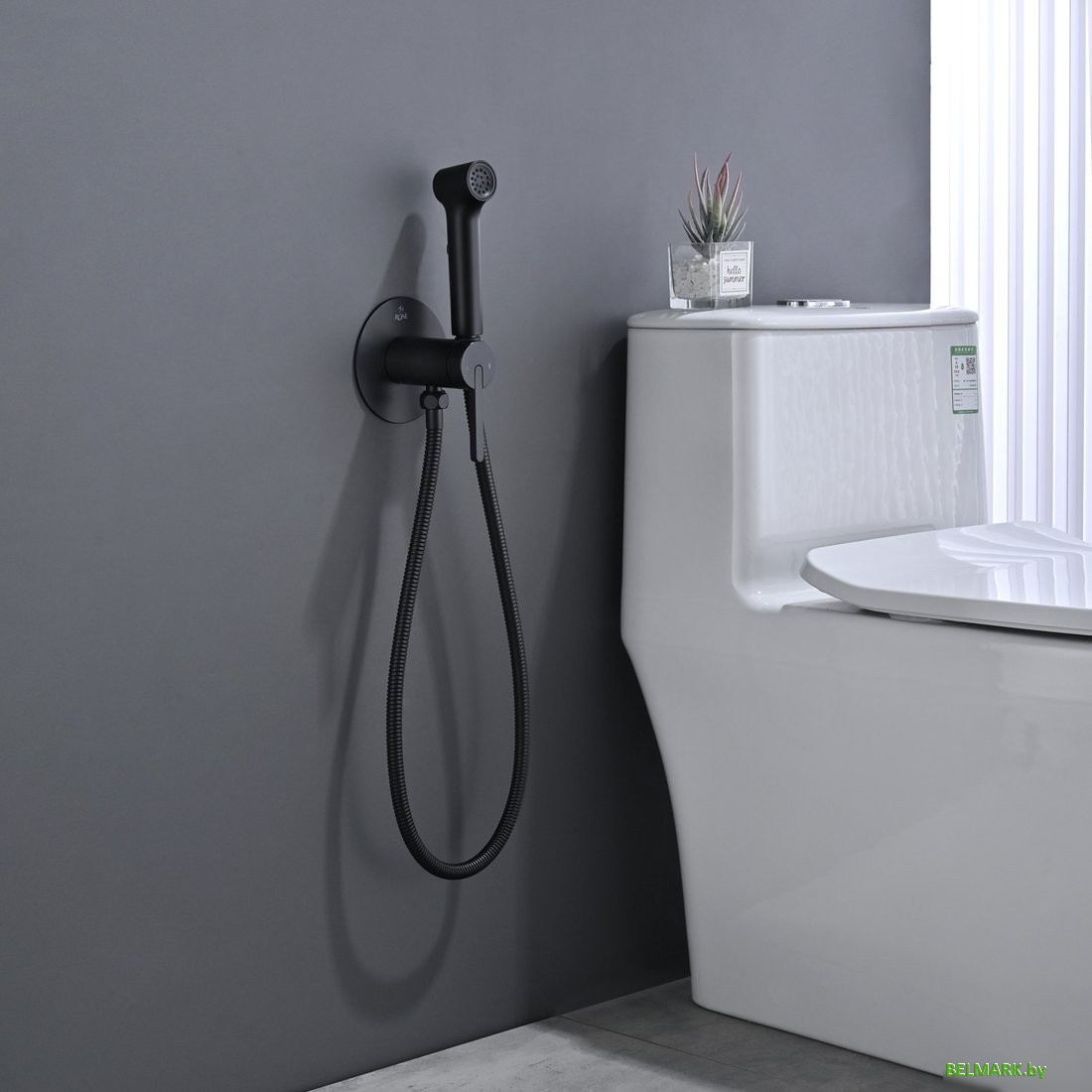 Гигиенический душ Rose R235H - фото2