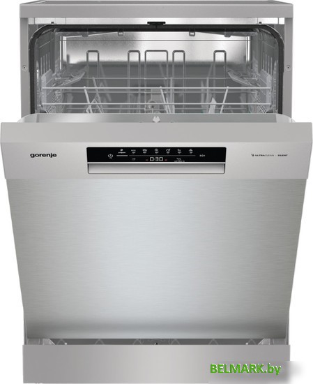 Отдельностоящая посудомоечная машина Gorenje GS642E90X - фото