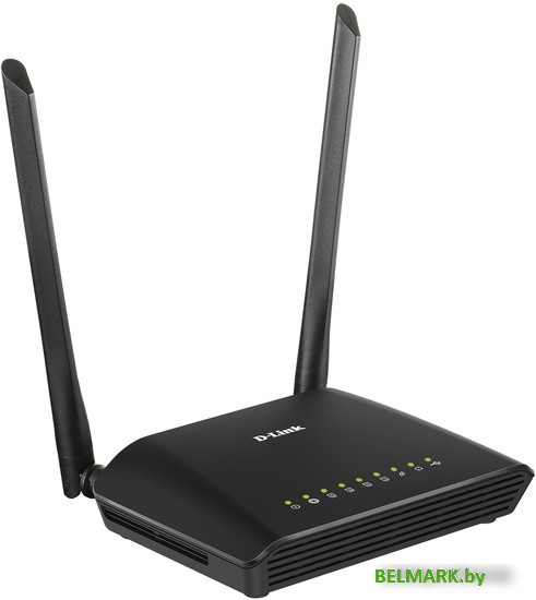 Wi-Fi роутер D-Link DIR-620S/RU/B1A - фото