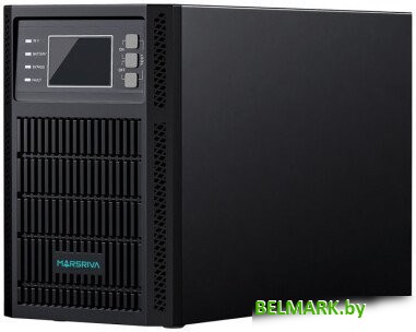 Источник бесперебойного питания Marsriva Single Phase On-Line UPS Tower MR-US2K - фото