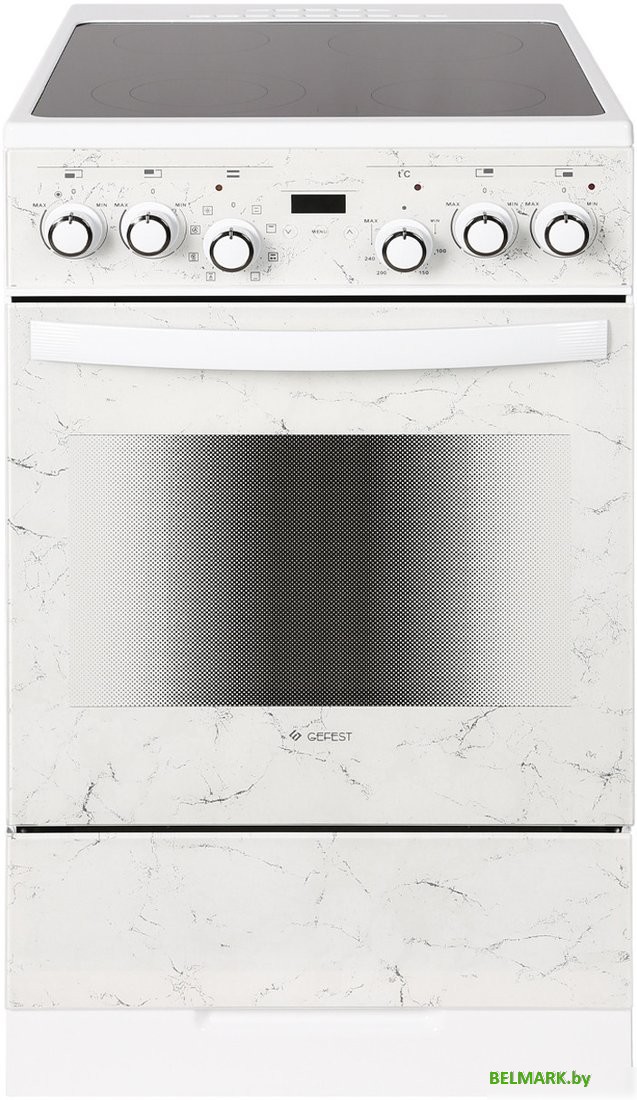 Кухонная плита GEFEST ЭП Н Д 5560-03 0042 - фото