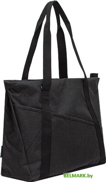 Женская сумка Caanbag Lady CAAN-SP-52BL (черный) - фото