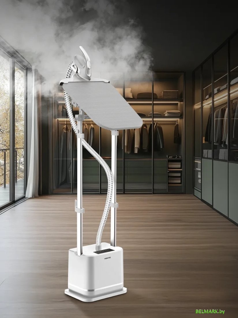 Отпариватель Hiberg GS 6000 W - фото2