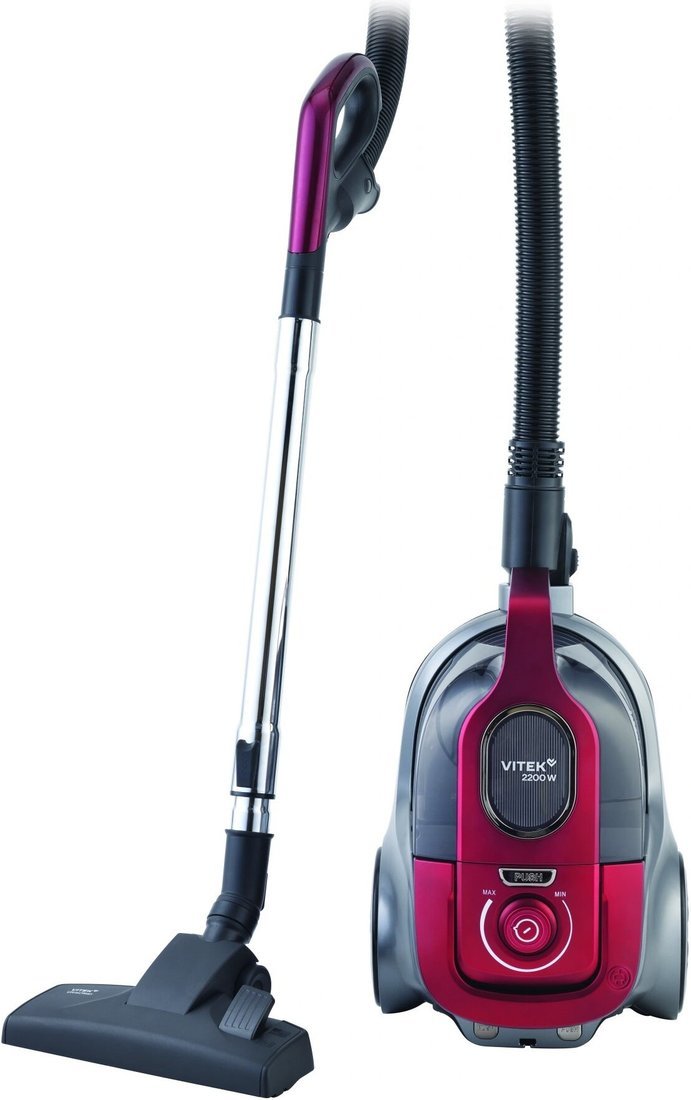 Пылесос Vitek VT-CV3113 - фото