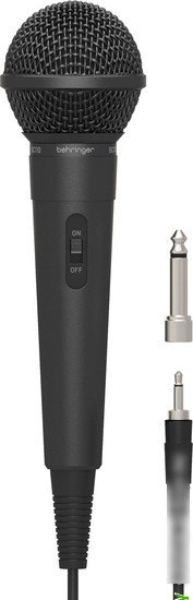 Проводной микрофон Behringer BC110 - фото
