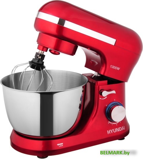 Планетарный миксер Hyundai HYM-S6451 - фото