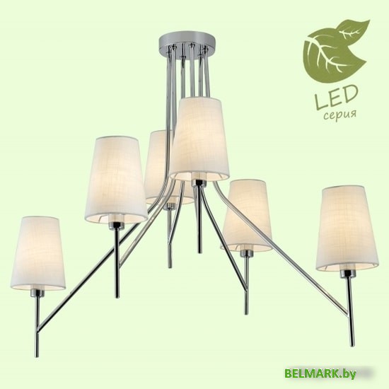 Подвесная люстра Lussole LGO GRLSP-8181 - фото