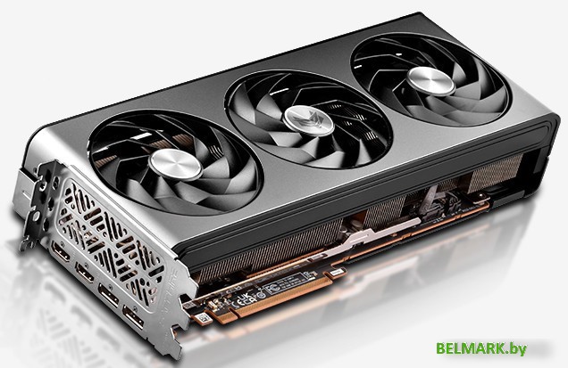Видеокарта Sapphire Nitro+ AMD Radeon RX 7700 XT 12GB 11335-02-20G - фото2