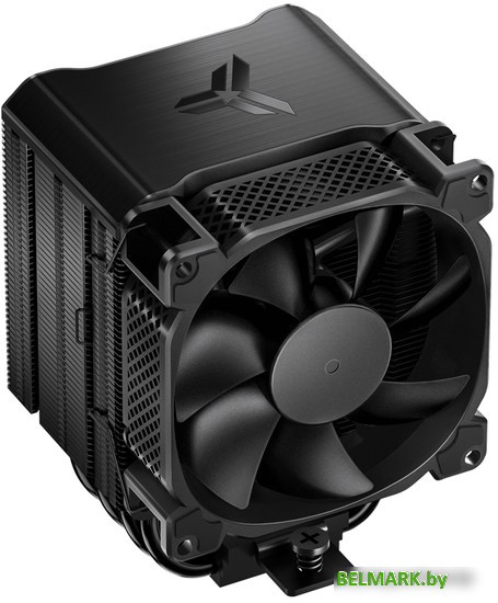 Кулер для процессора Jonsbo HX6210 Black - фото