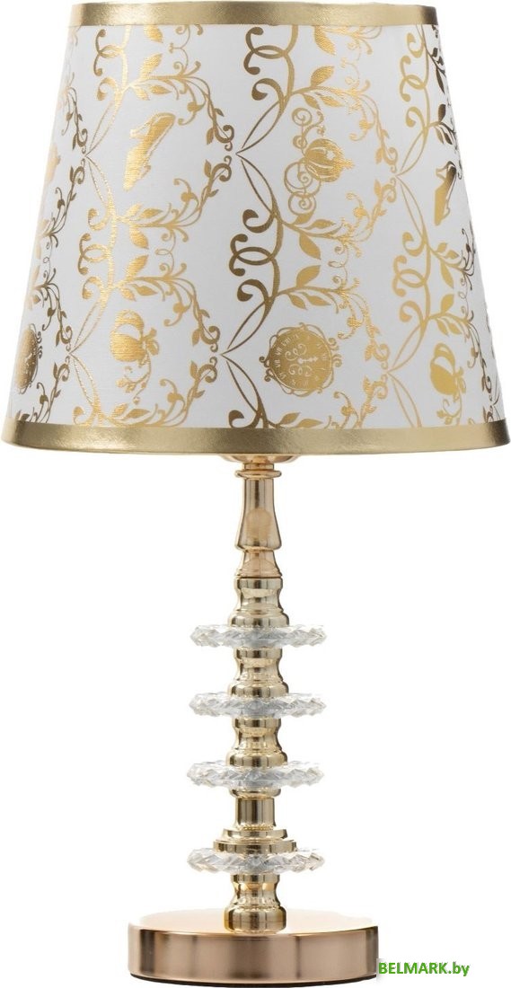 Торшер Risalux Бирма 9577640 (золото) - фото