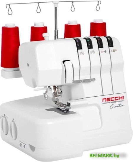 Оверлок Necchi 5600D - фото