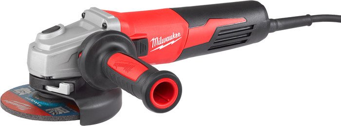 Угловая шлифмашина Milwaukee AGV 13-125 XE [4933451218] - фото