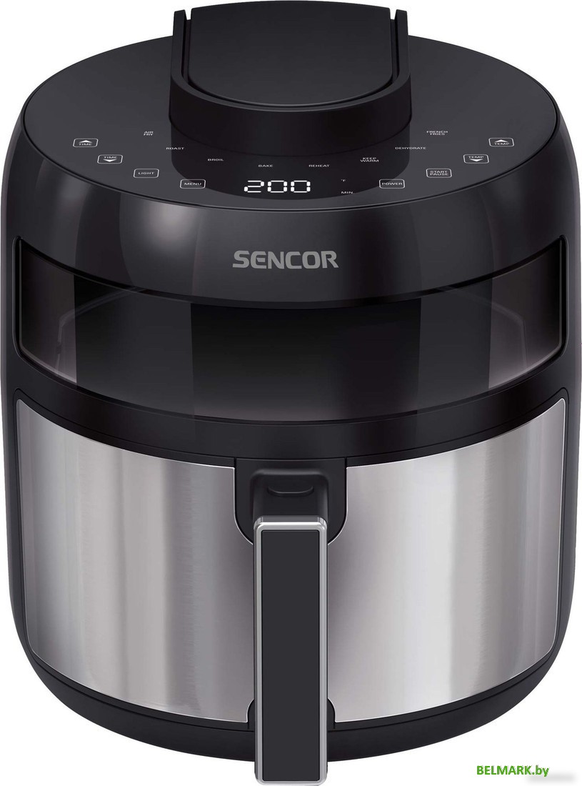 Аэрофритюрница Sencor SFR 5010BK - фото