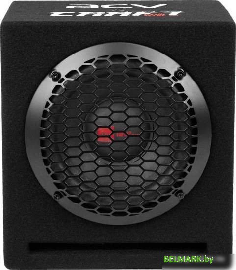 Корпусной активный сабвуфер ACV CRAFT B8A - фото2