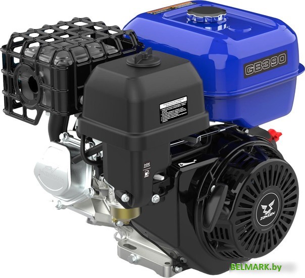 Бензиновый двигатель Zonsen GB390 1TP7QQ390 - фото