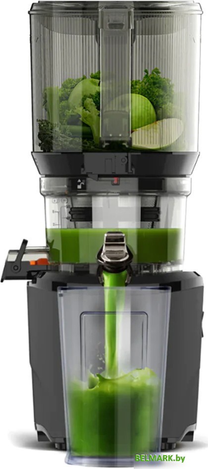 Соковыжималка Kuvings AUTO10 (черный) - фото