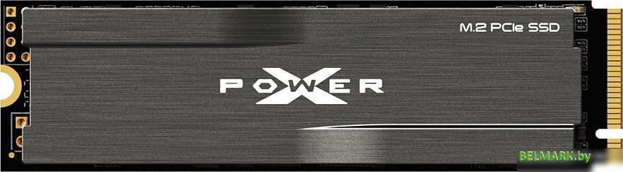 SSD Silicon-Power XD80 1TB SP001TBP34XD8005 - фото