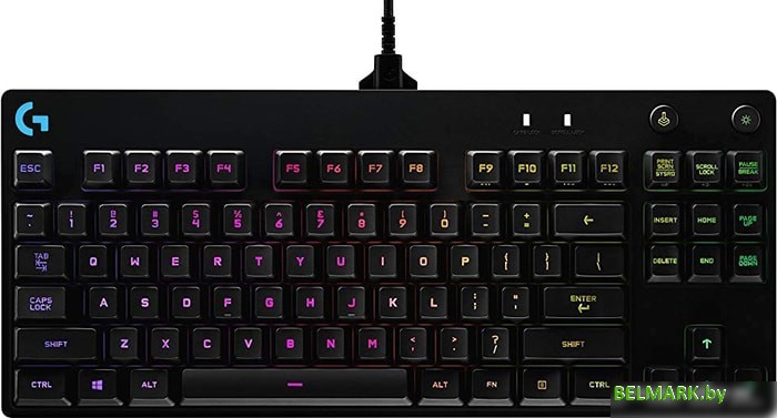 Клавиатура Logitech G Pro GX Clicky 920-009393 - фото