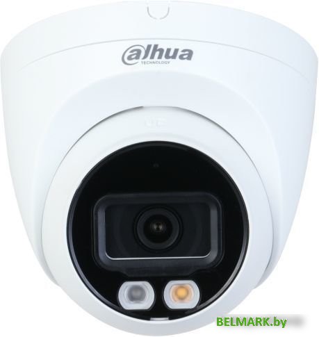 IP-камера Dahua DH-IPC-HDW2449TP-S-IL-0360B - фото2